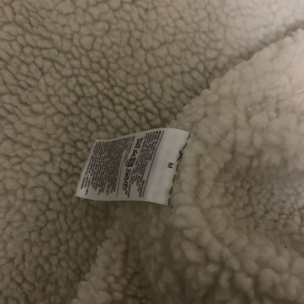 cozy jacket - Picture 5 of 8